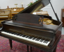 Hamilton baby grand piano